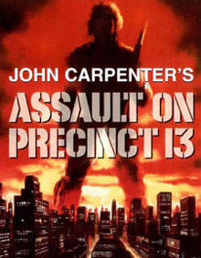Assault on Precinct 13 (1976) John Carpenter preview 0