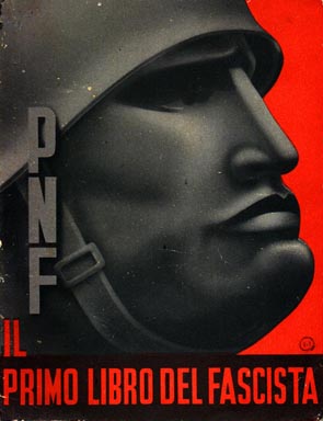 Il primo libro del fascista