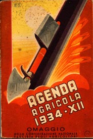 Agenda Agricola Fascista