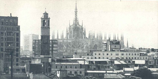El Duomo, Milan