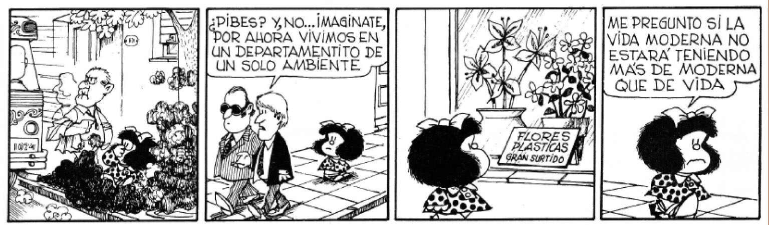 Mafalda Ciudad Buenos Aires