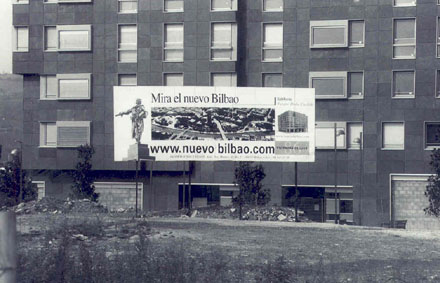 Figura 13. Olabeaga, ¿El nuevo Bilbao?