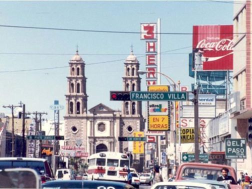 El distrito turístico está anclado en las permanencias de la traza urbana y la arquitectura colonial de Ciudad Juárez.