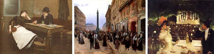 Figura 5. Jean Beraud (1849-1935).