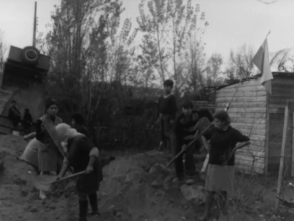 Campamento Sol Naciente, Ignacio Aliaga (1972)