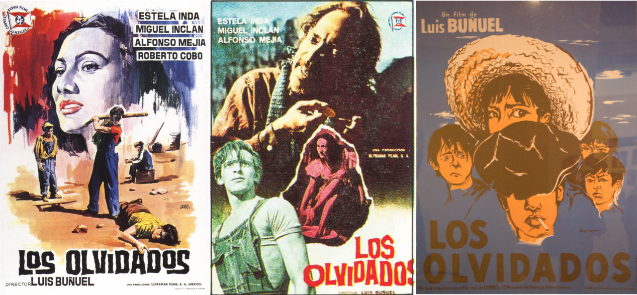 Luis Buñuel - Los Olvidados, 1950