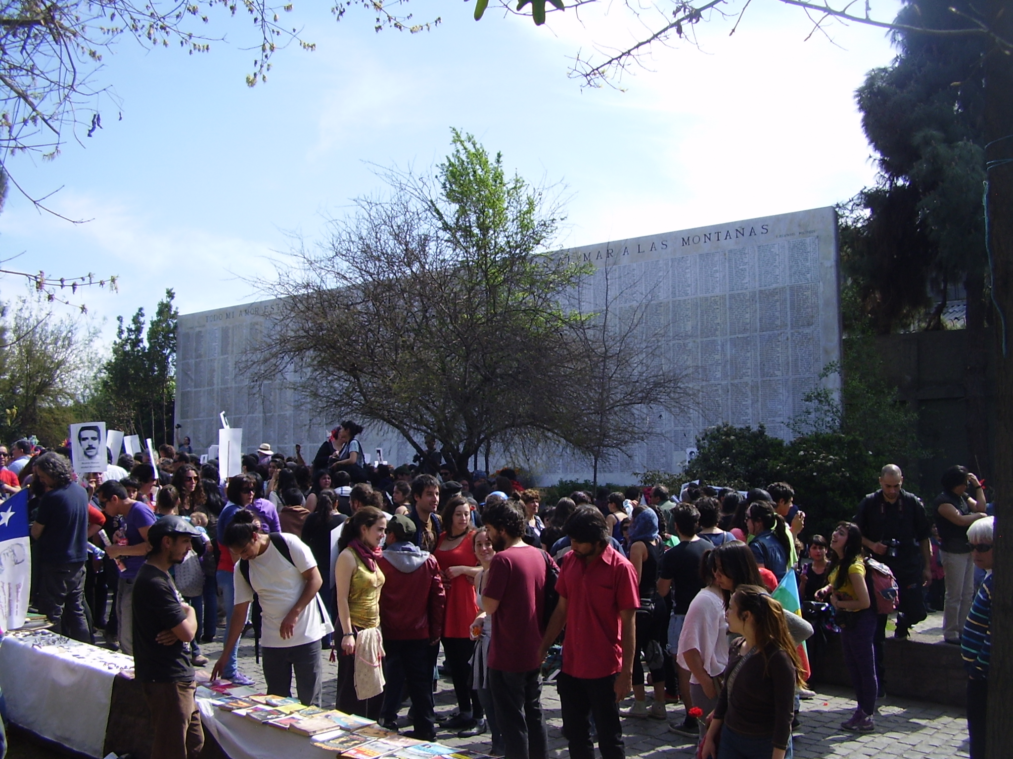Memorial del Detenido Desaparecido