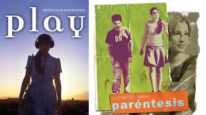 Figura 11. "Play" y "Paréntesis", dos cintas que conjugan el Santiago viejo con el nuevo.