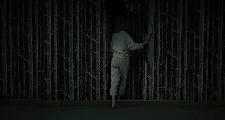 Léos Carax, "Holy Motors" (2012)