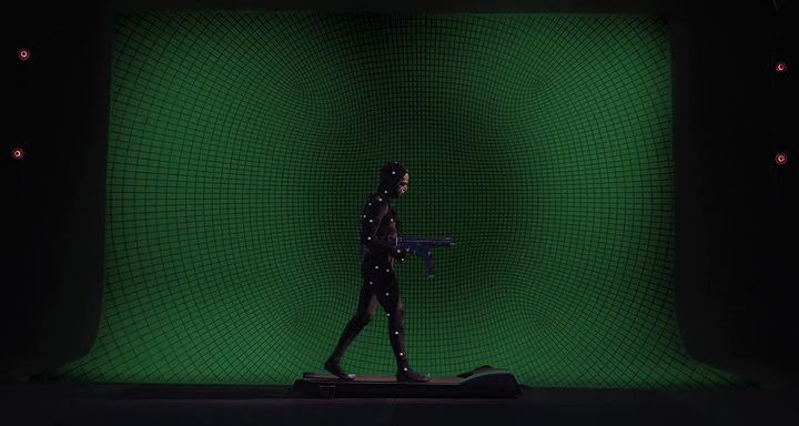 Figura 2. "Holy Motors" (Carax, 2012).