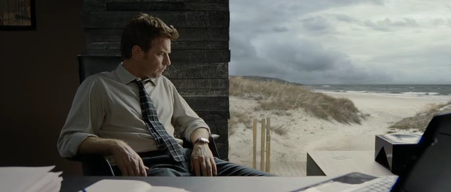 Figura 6. "The Ghost Writer" (Polanski, 2010).