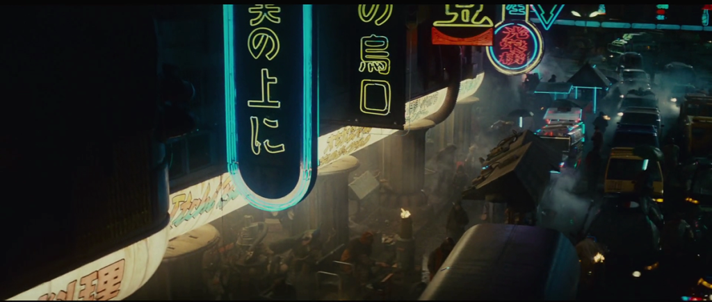 Las calles de Los Angeles 2019.