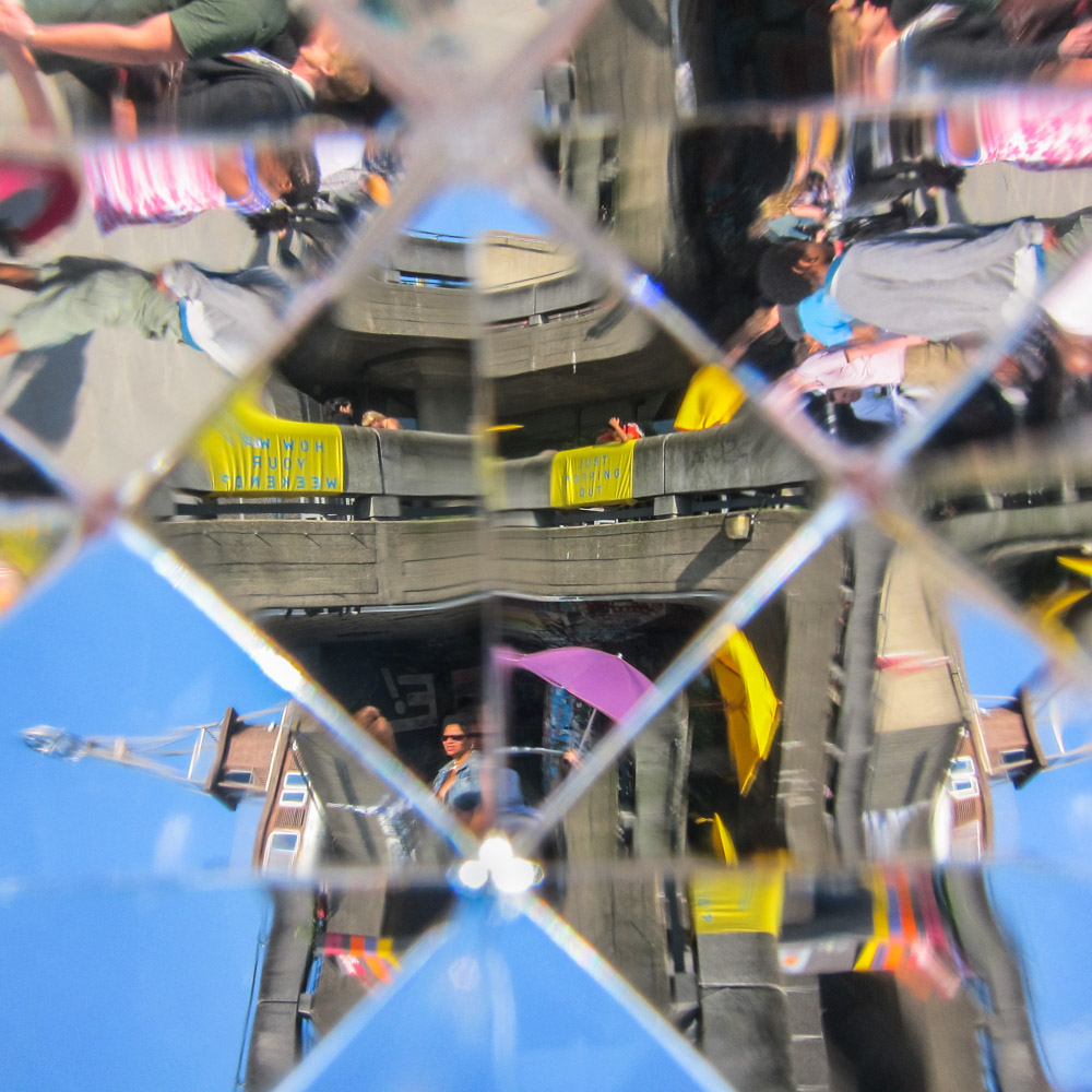 Prismas Urbanos, Jana Hartmann