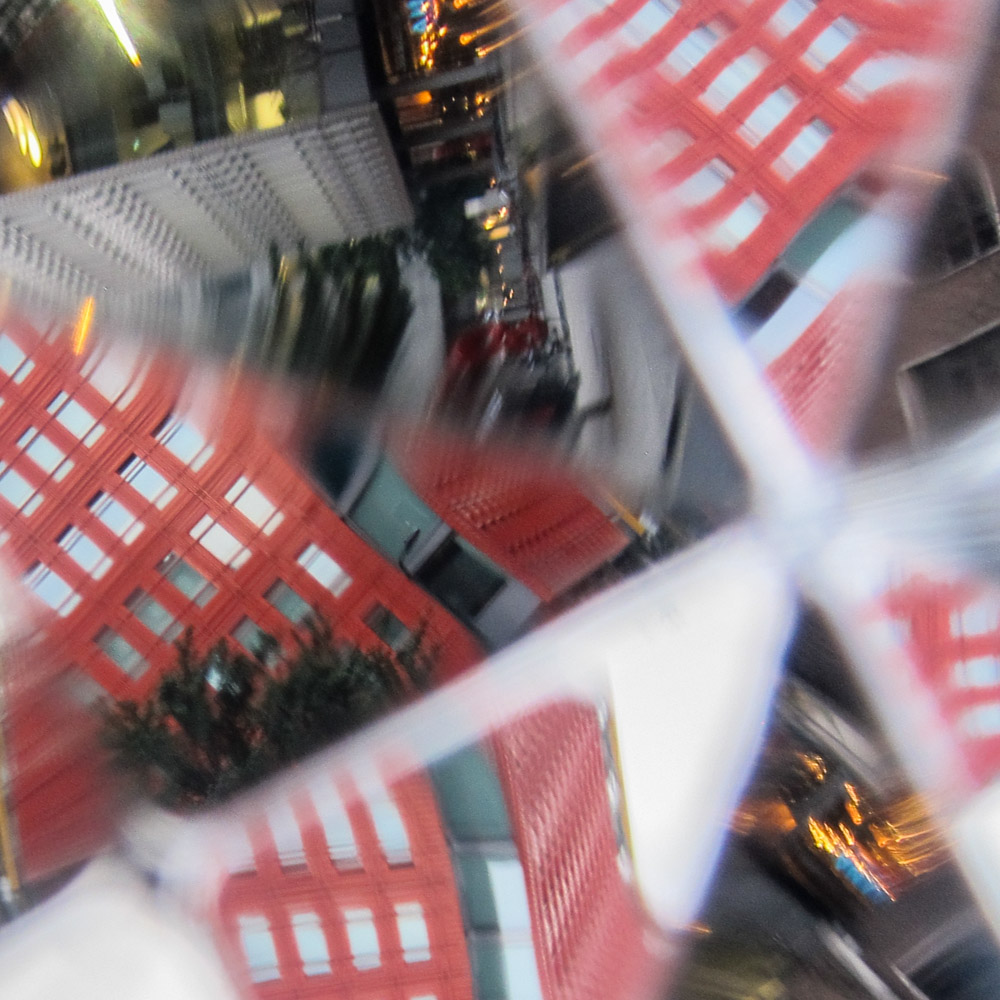 Prismas Urbanos, Jana Hartmann