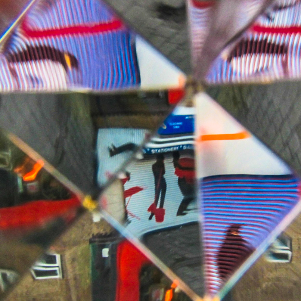 Prismas Urbanos, Jana Hartmann