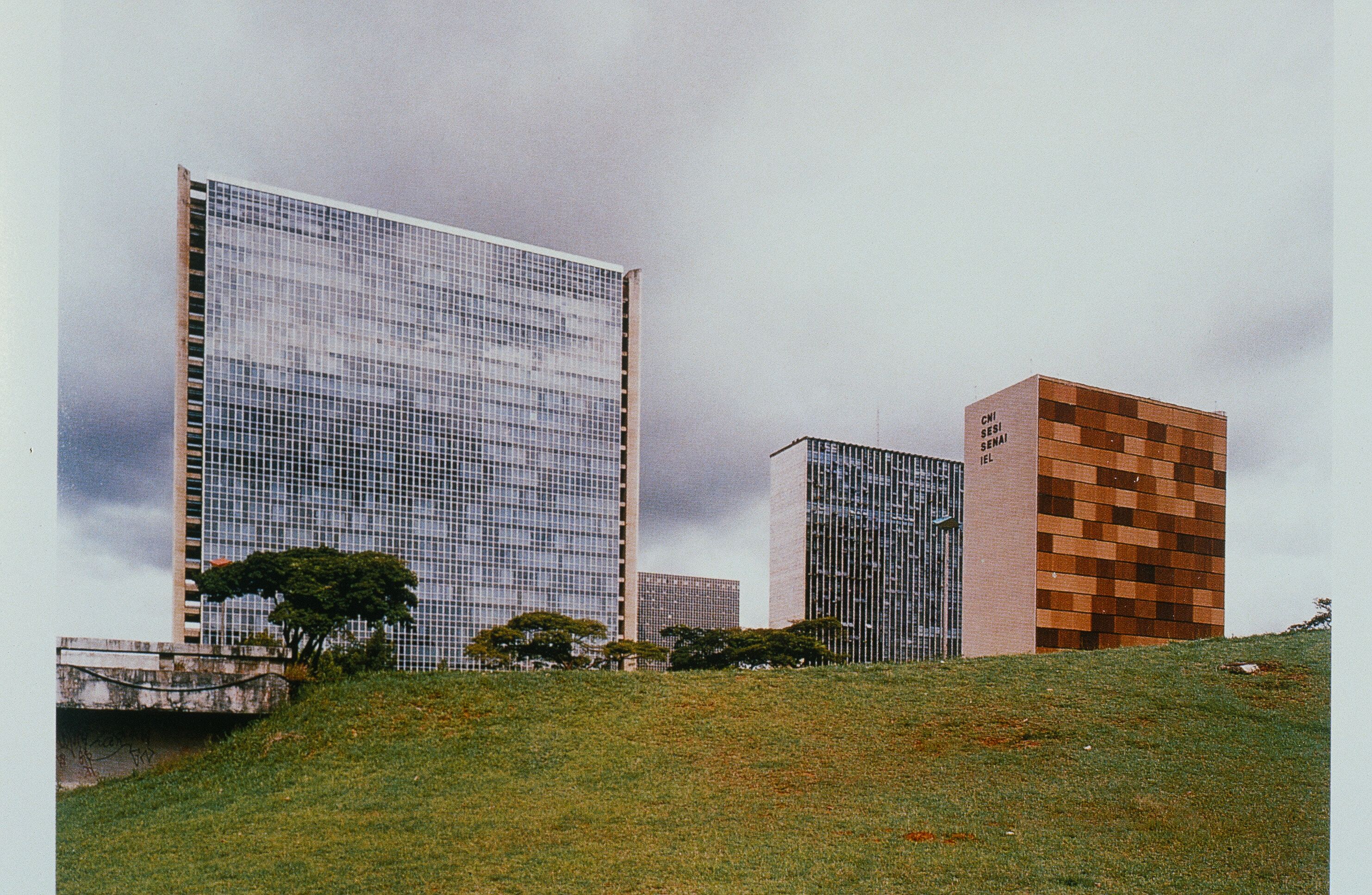 Fig. 6: Brasilia. Foto de Andreas Gursky.
