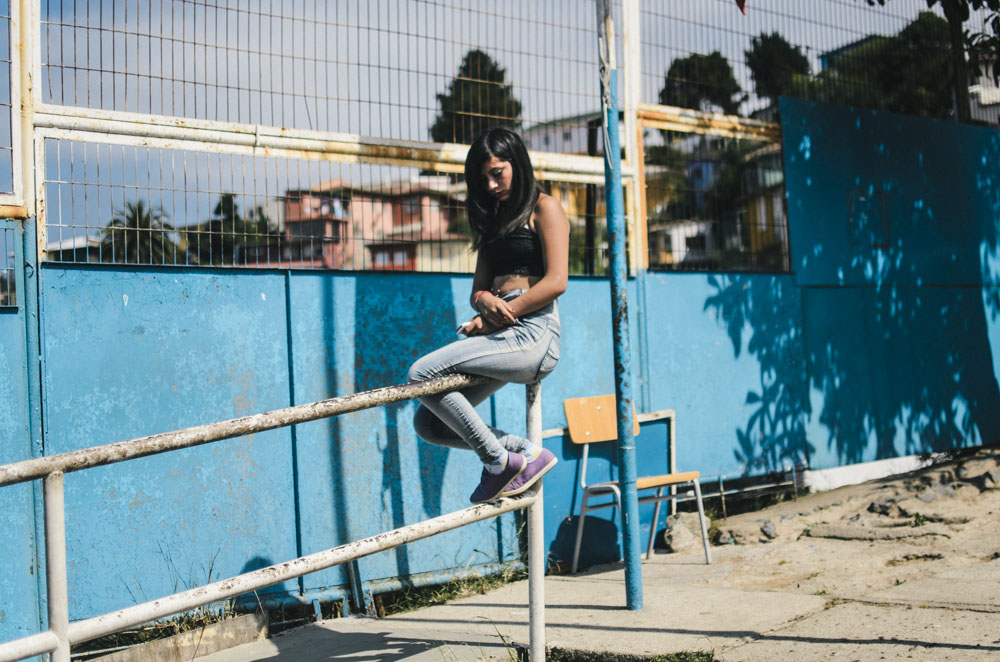 Raúl Goycoolea - Bifurcaciones