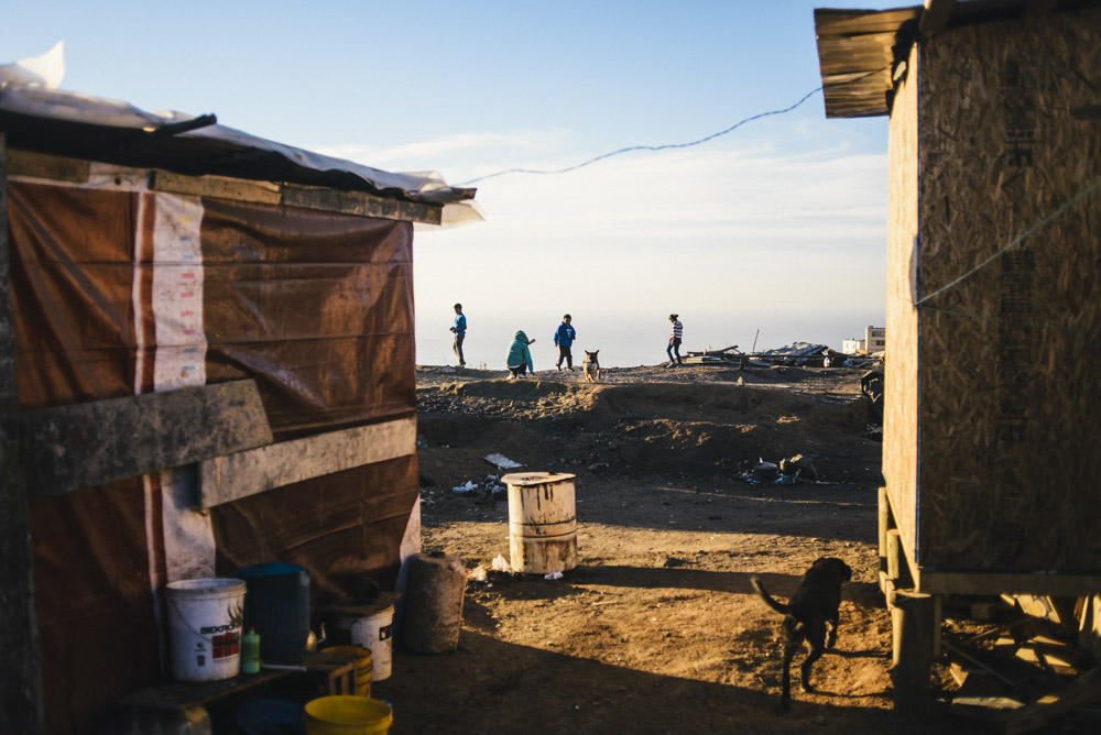 Raúl Goycoolea - Bifurcaciones