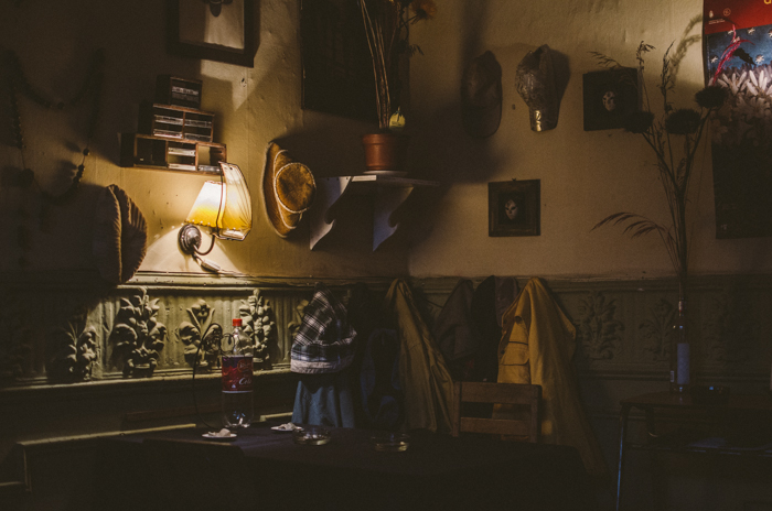 Raúl Goycoolea - Bifurcaciones