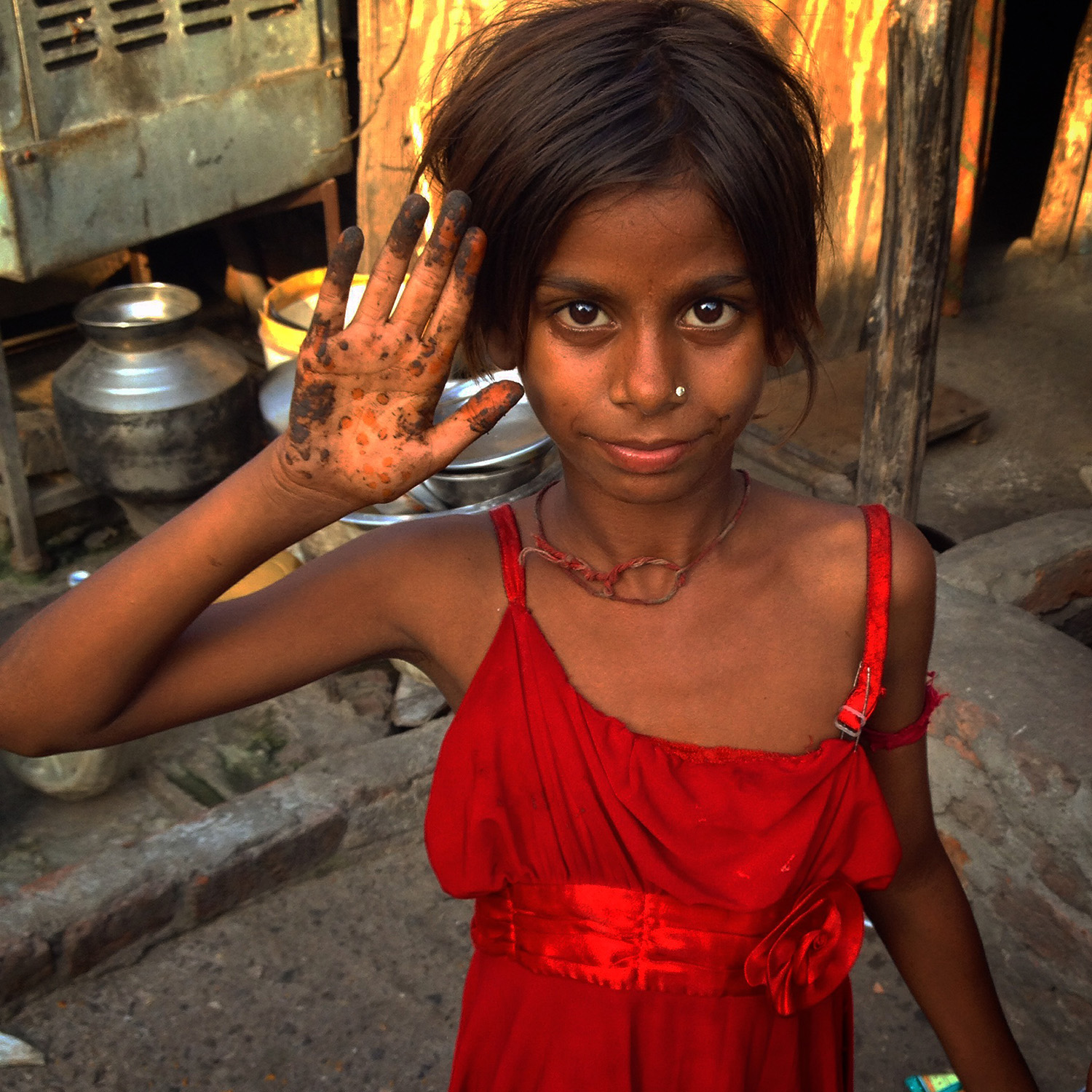 Nueva Dehli - Agostina Di Stefano