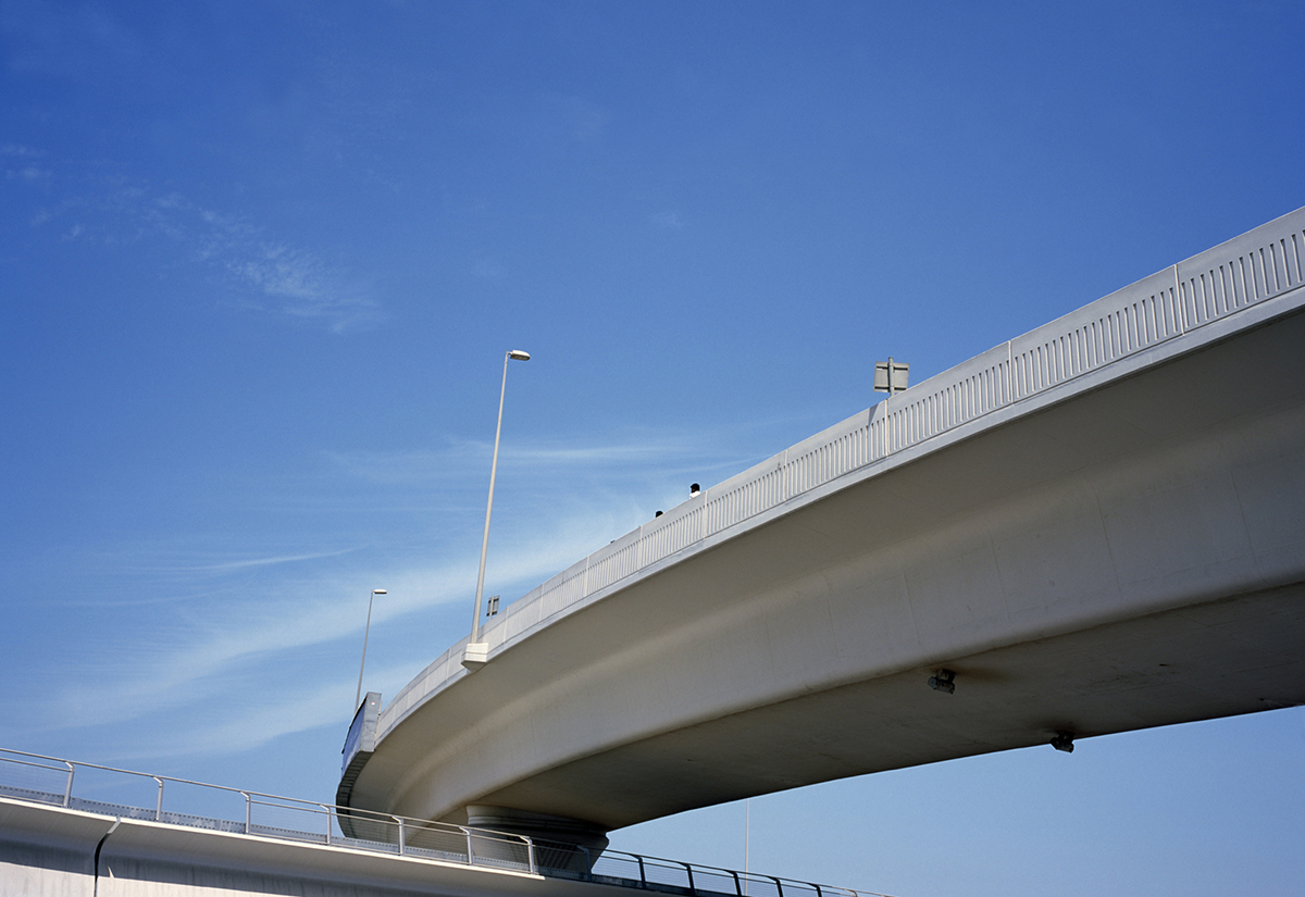 Always Let the Road Decide © David Kendall 2008-2014