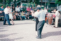 Plaza de las Garantias Sociales