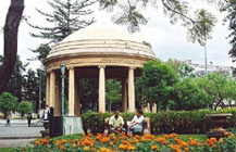 Parque Mozaran