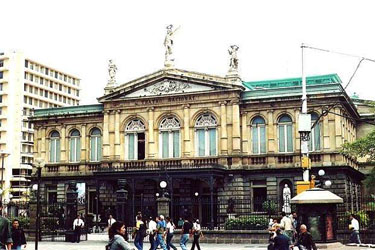Teatro Nacional