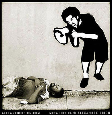 Vagabundo - Alexandre Orion