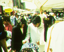 Mercado &ldquo;multicultural&rdquo; portugu&eacute;s en Roma