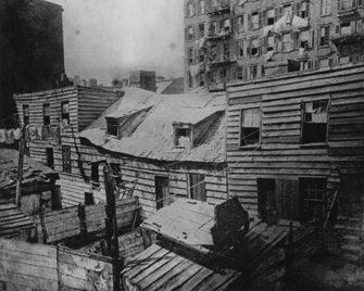 Dwellings of death