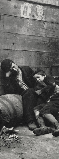 Jacob Riis - Como vive la otra mitad