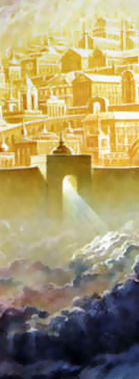 TEOLOG&Iacute;A DE LA CIUDAD