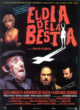 EL D&Iacute;A DE LA BESTIA