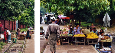 Yangon 7