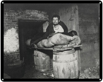 Jacob Riis, Como vive la otra mitad